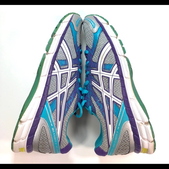 ASICS GEL EXCETE 2 Sz 8.5 Women’s Running Shoes - Picture 5 of 8